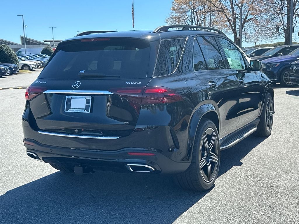 2026 Mercedes-Benz GLE GLE 450 4MATIC®
