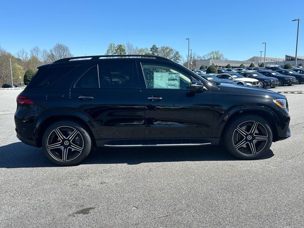 2026 Mercedes-Benz GLE GLE 450 4MATIC®