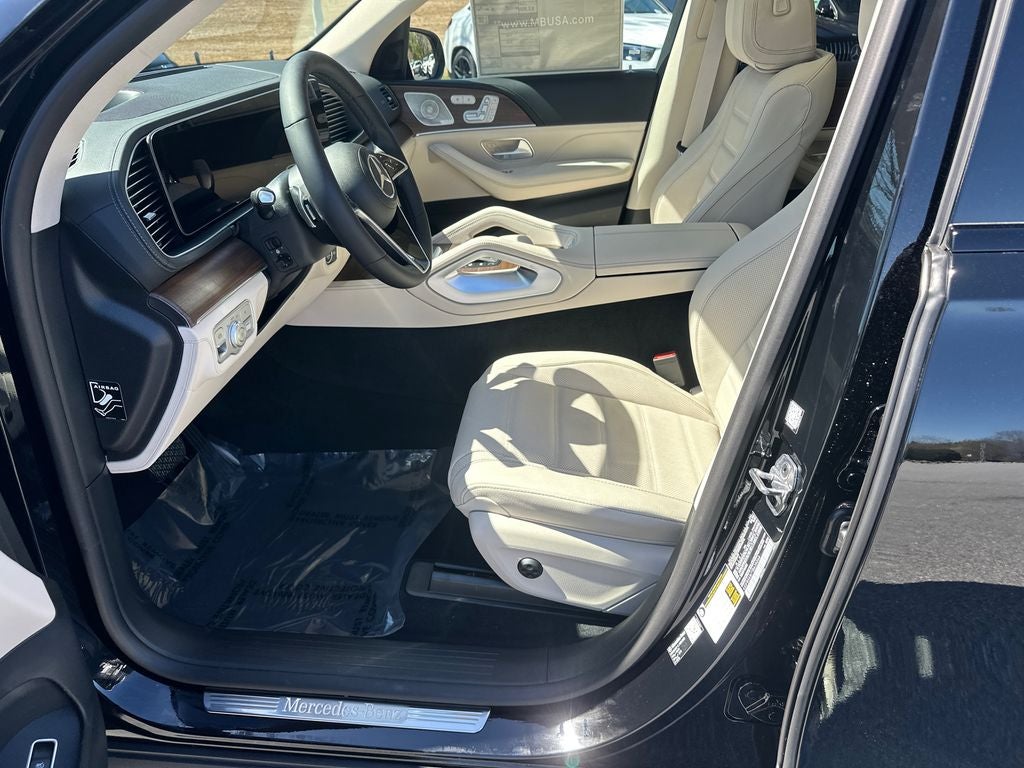 2026 Mercedes-Benz GLE GLE 450 4MATIC®
