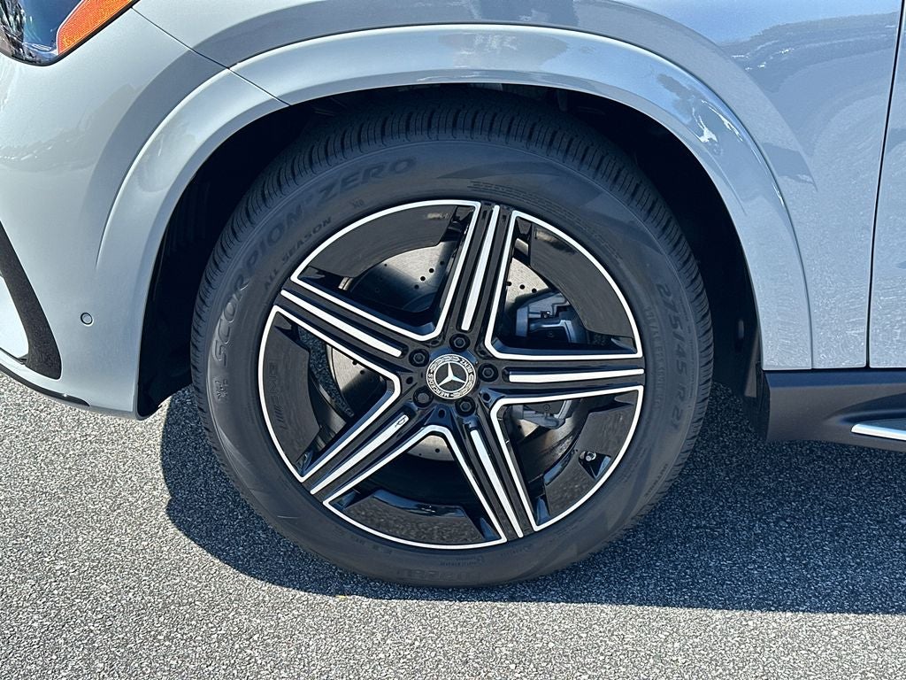 2026 Mercedes-Benz GLE GLE 450 4MATIC®