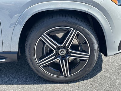 2026 Mercedes-Benz GLE GLE 450 4MATIC®