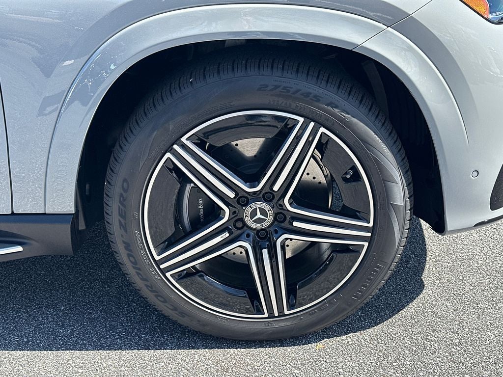 2026 Mercedes-Benz GLE GLE 450 4MATIC®