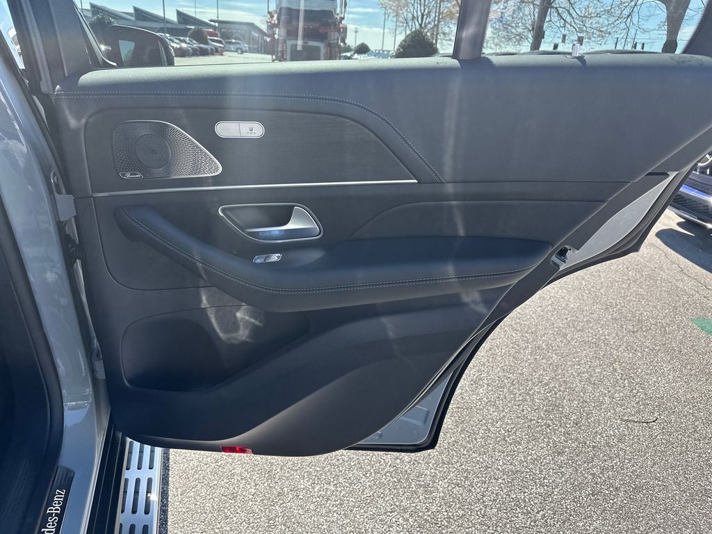 2026 Mercedes-Benz GLE GLE 450 4MATIC®