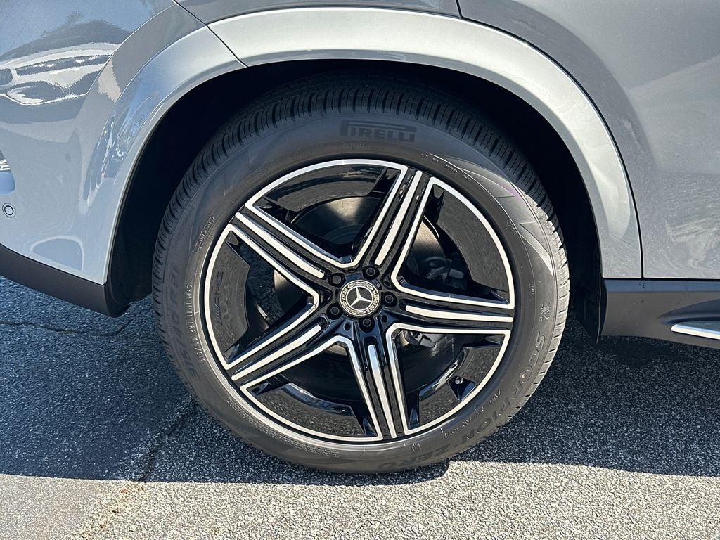 2026 Mercedes-Benz GLE GLE 450 4MATIC®