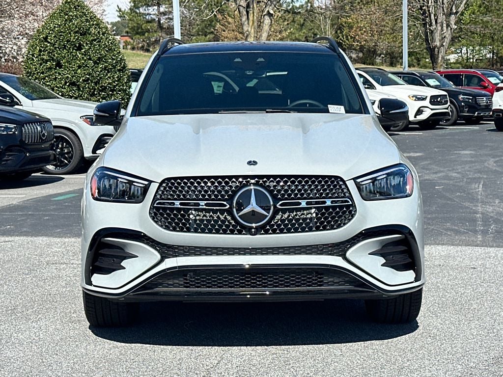 2026 Mercedes-Benz GLE GLE 450 4MATIC®