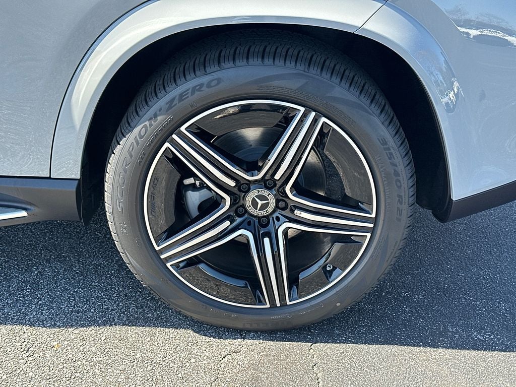 2026 Mercedes-Benz GLE GLE 450 4MATIC®