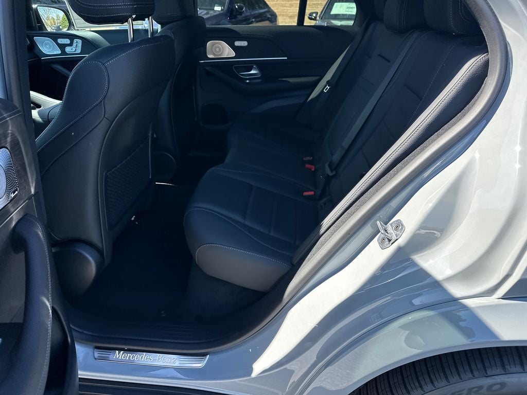 2026 Mercedes-Benz GLE GLE 450 4MATIC®