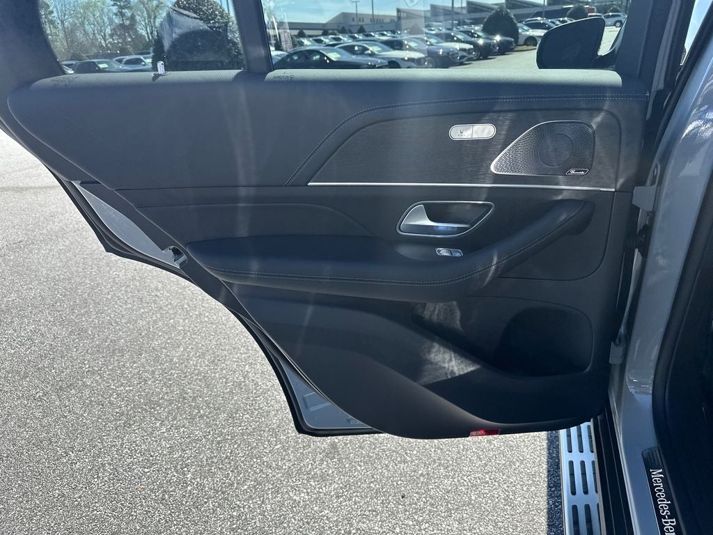 2026 Mercedes-Benz GLE GLE 450 4MATIC®