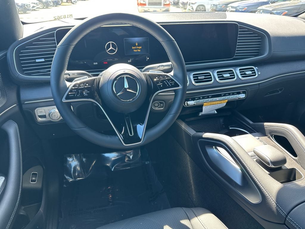 2026 Mercedes-Benz GLE GLE 450 4MATIC®