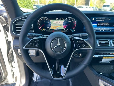 2026 Mercedes-Benz GLE GLE 450 4MATIC®