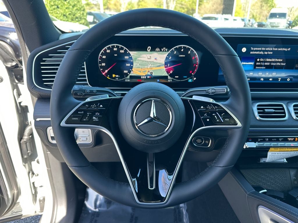 2026 Mercedes-Benz GLE GLE 450 4MATIC®
