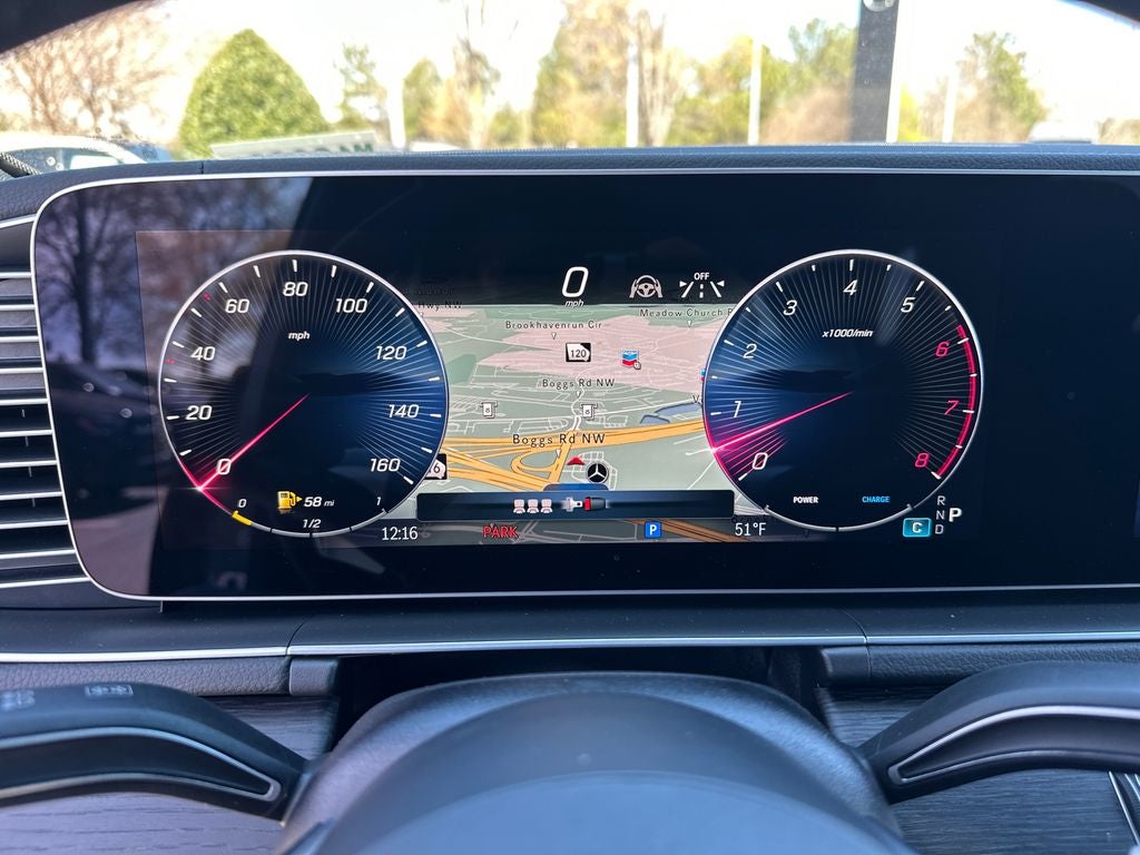 2026 Mercedes-Benz GLE GLE 450 4MATIC®