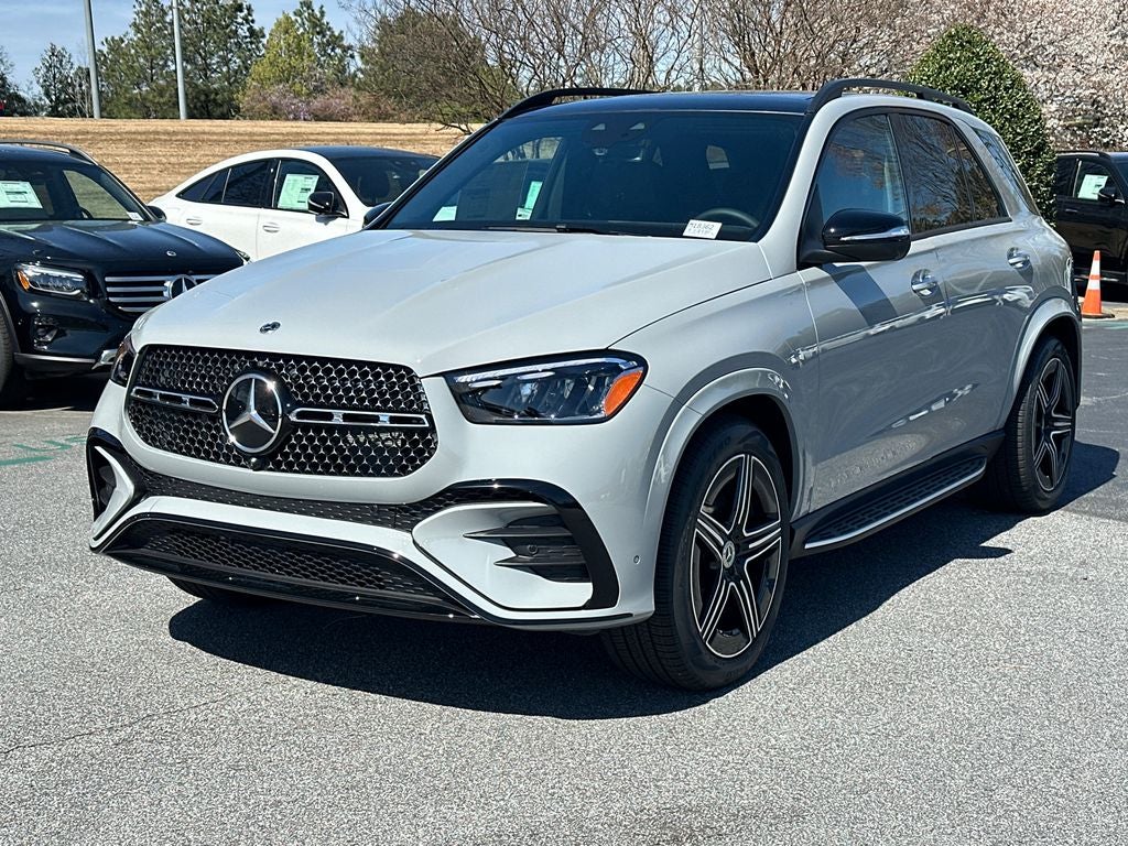 2026 Mercedes-Benz GLE GLE 450 4MATIC®