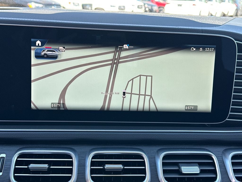 2026 Mercedes-Benz GLE GLE 450 4MATIC®