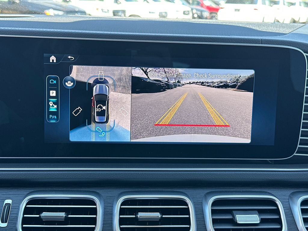 2026 Mercedes-Benz GLE GLE 450 4MATIC®