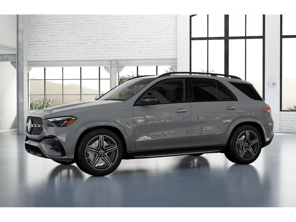 2026 Mercedes-Benz GLE GLE 450 4MATIC®
