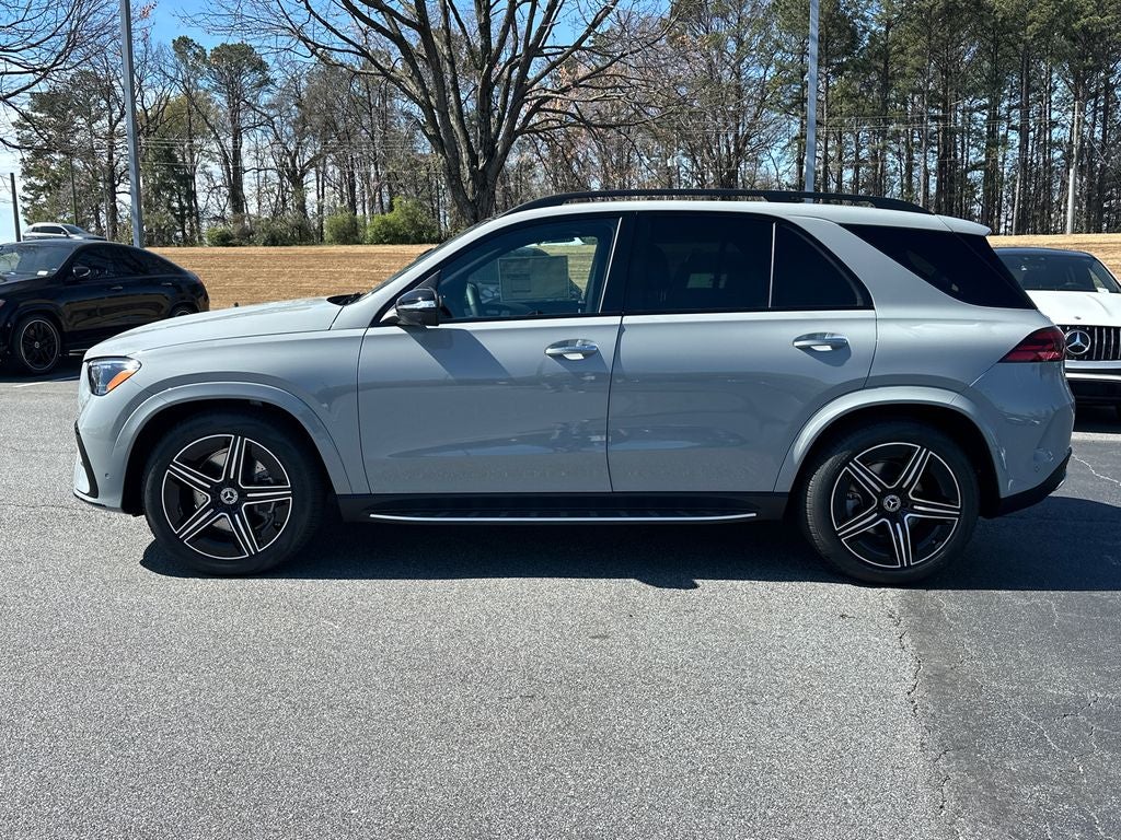 2026 Mercedes-Benz GLE GLE 450 4MATIC®