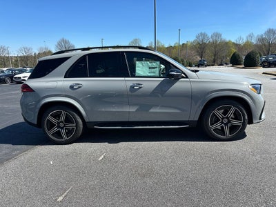 2026 Mercedes-Benz GLE GLE 450 4MATIC®