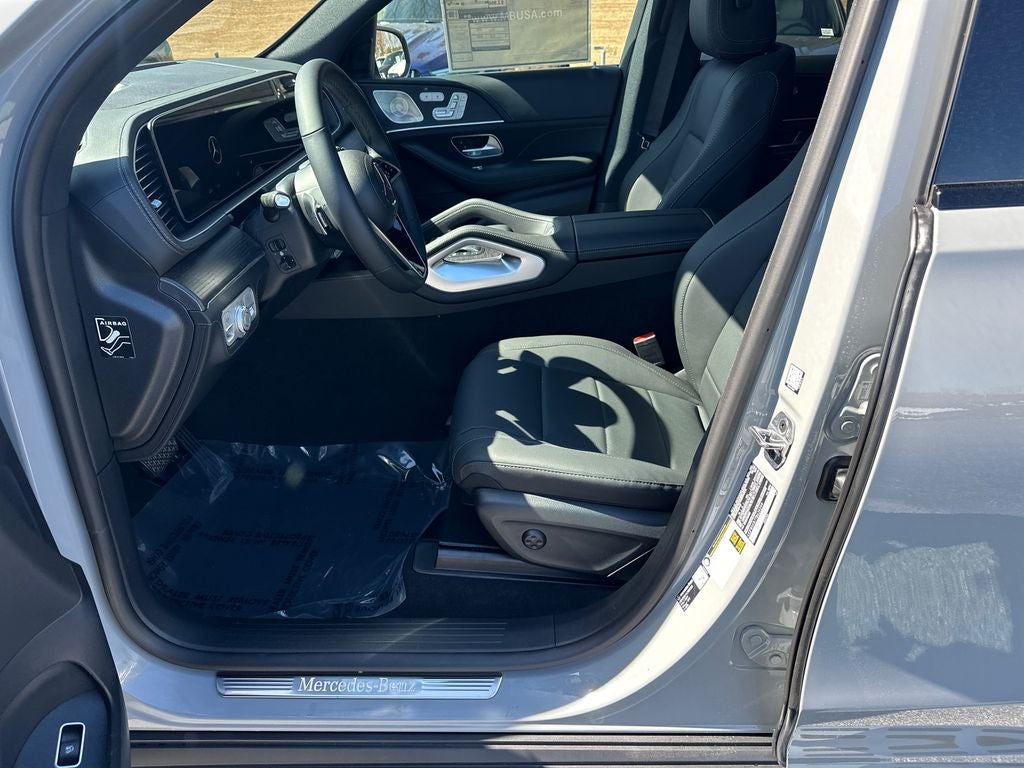 2026 Mercedes-Benz GLE GLE 450 4MATIC®