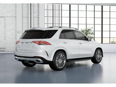 2026 Mercedes-Benz GLE GLE 450 4MATIC®