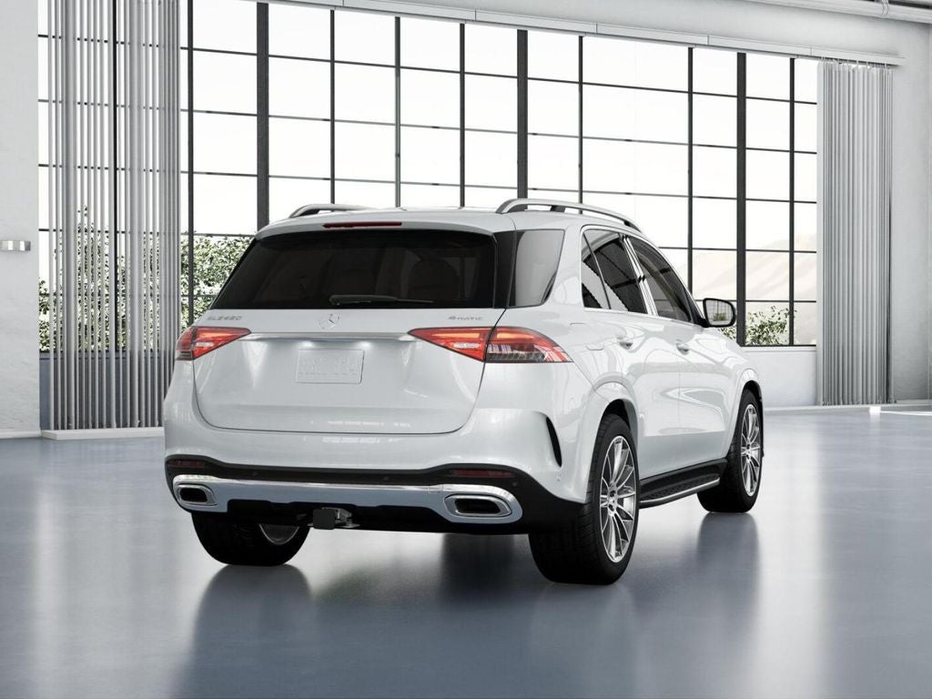 2026 Mercedes-Benz GLE GLE 450 4MATIC®