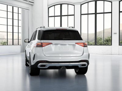 2026 Mercedes-Benz GLE GLE 450 4MATIC®