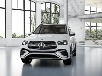 2026 Mercedes-Benz GLE GLE 450 4MATIC®