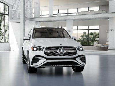 2026 Mercedes-Benz GLE GLE 450 4MATIC®