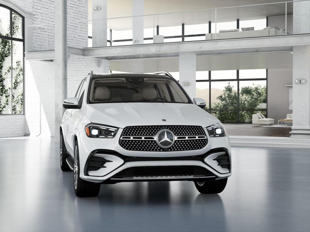 2026 Mercedes-Benz GLE GLE 450 4MATIC®
