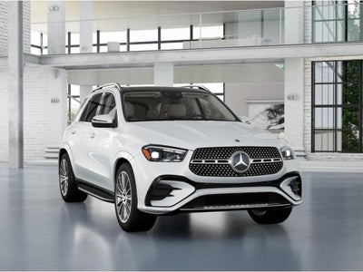 2026 Mercedes-Benz GLE GLE 450 4MATIC®