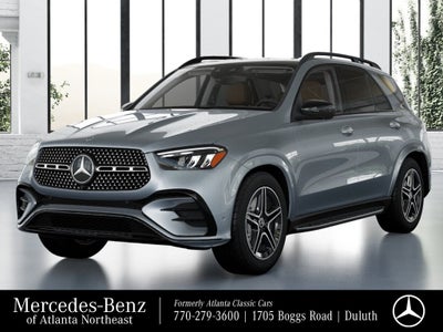 2026 Mercedes-Benz GLE GLE 450 4MATIC®