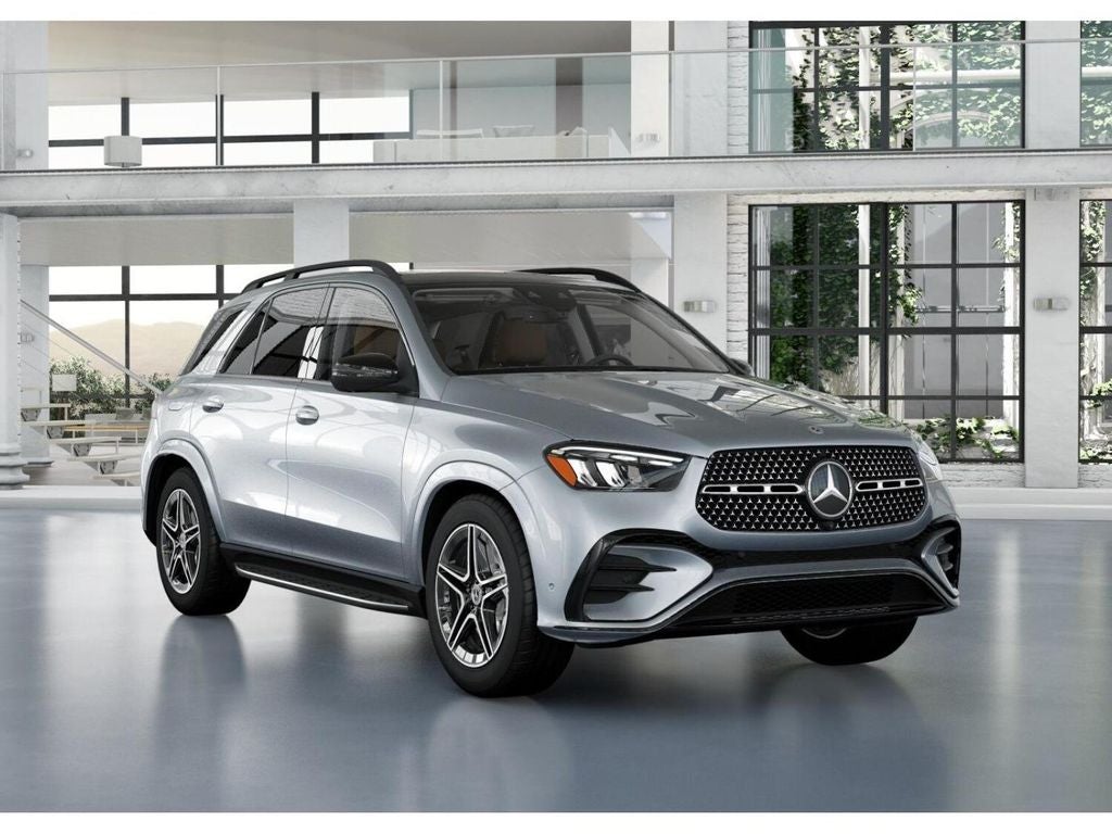 2026 Mercedes-Benz GLE GLE 450 4MATIC®