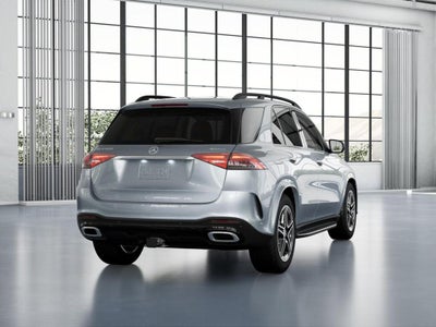 2026 Mercedes-Benz GLE GLE 450 4MATIC®