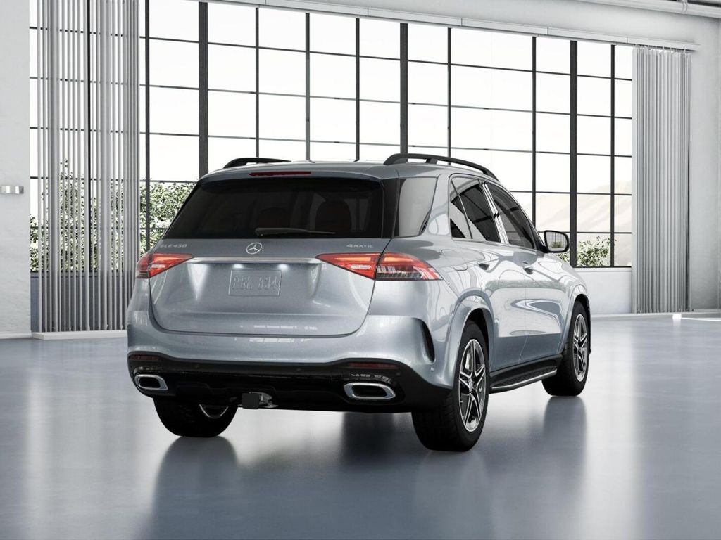 2026 Mercedes-Benz GLE GLE 450 4MATIC®