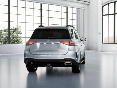 2026 Mercedes-Benz GLE GLE 450 4MATIC®