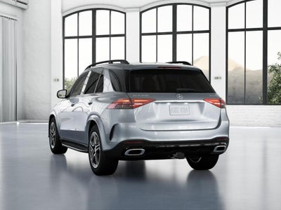 2026 Mercedes-Benz GLE GLE 450 4MATIC®