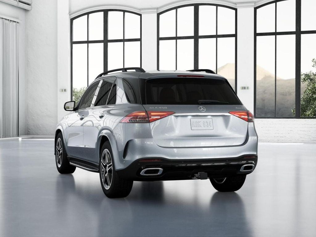 2026 Mercedes-Benz GLE GLE 450 4MATIC®