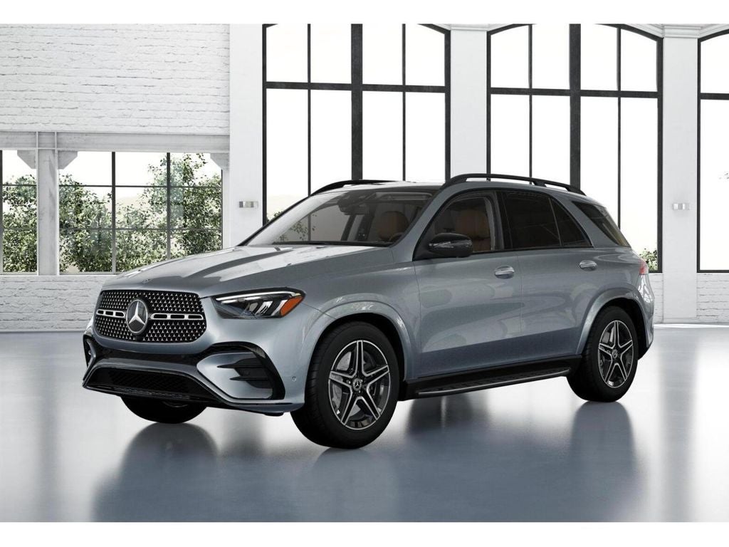 2026 Mercedes-Benz GLE GLE 450 4MATIC®