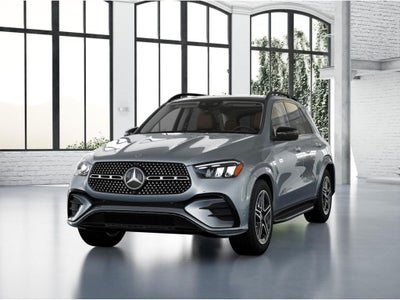 2026 Mercedes-Benz GLE GLE 450 4MATIC®