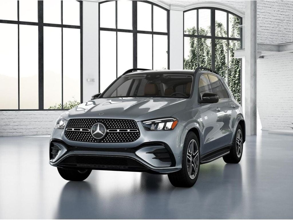 2026 Mercedes-Benz GLE GLE 450 4MATIC®