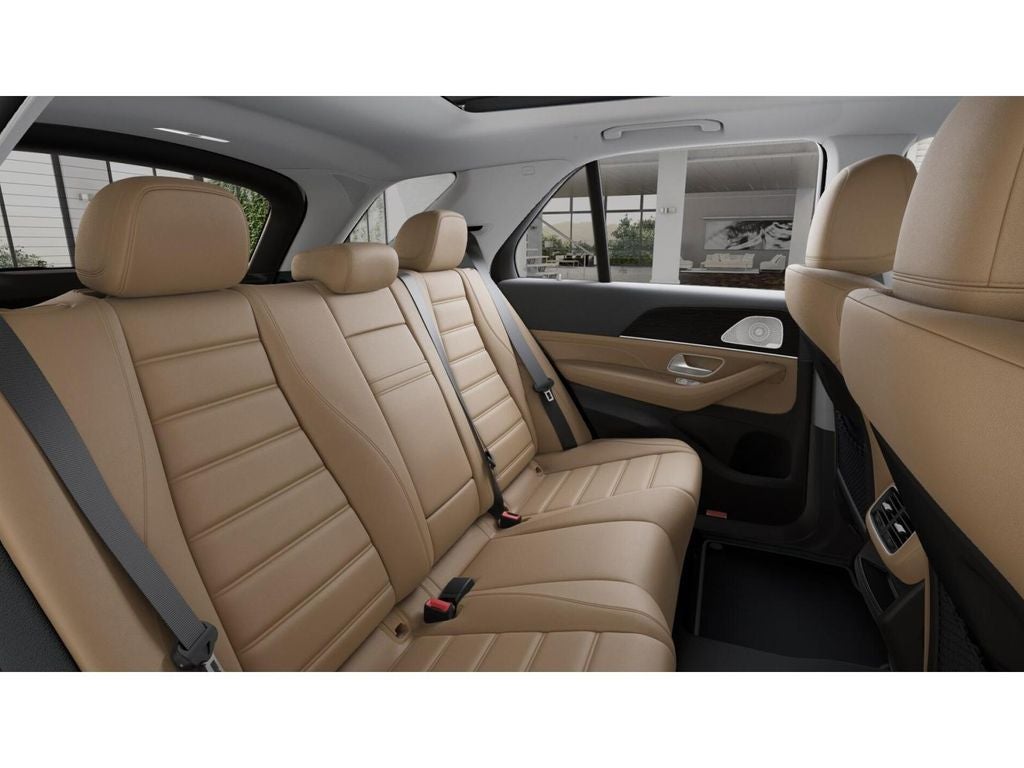 2026 Mercedes-Benz GLE GLE 450 4MATIC®