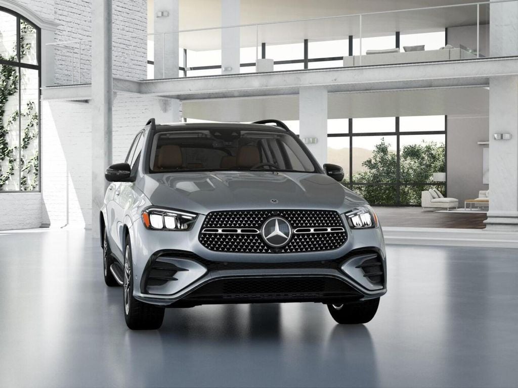 2026 Mercedes-Benz GLE GLE 450 4MATIC®