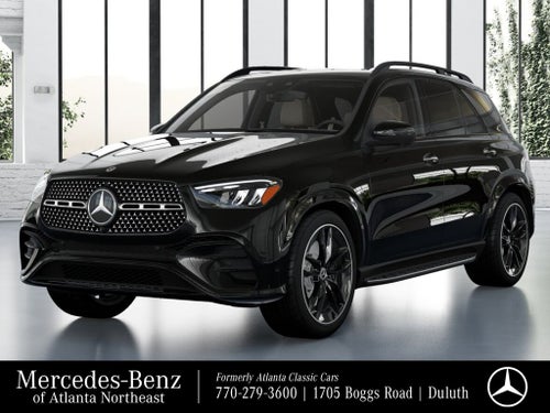 2026 Mercedes-Benz GLE GLE 450 4MATIC®
