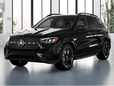 2026 Mercedes-Benz GLE GLE 450 4MATIC®