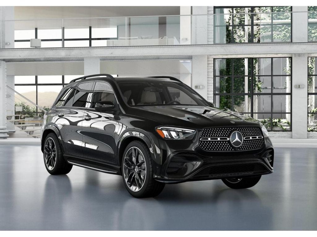 2026 Mercedes-Benz GLE GLE 450 4MATIC®