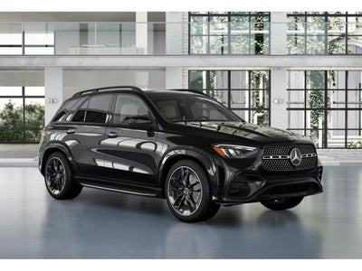 2026 Mercedes-Benz GLE GLE 450 4MATIC®
