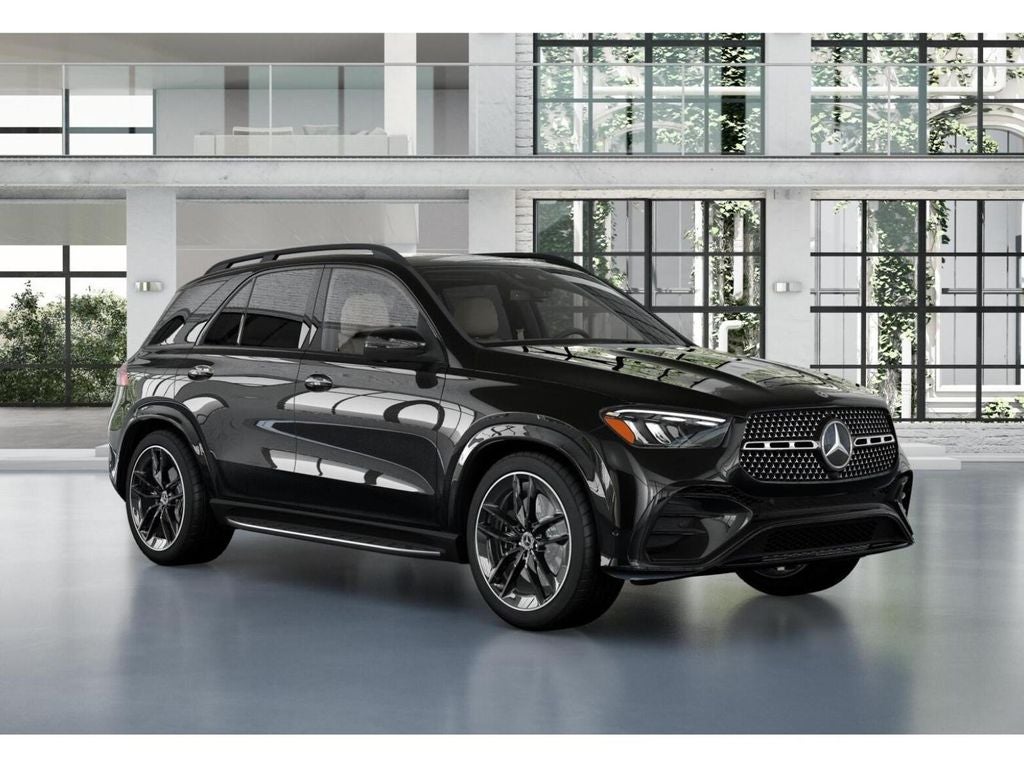 2026 Mercedes-Benz GLE GLE 450 4MATIC®