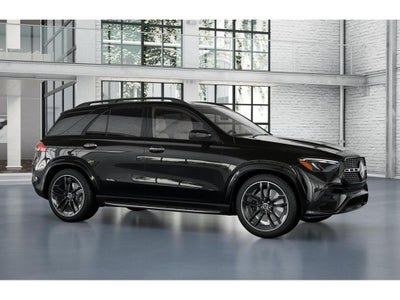 2026 Mercedes-Benz GLE GLE 450 4MATIC®