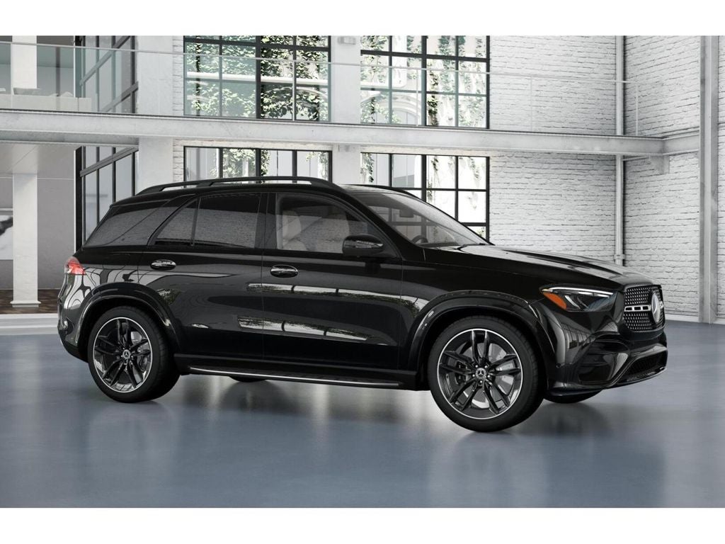 2026 Mercedes-Benz GLE GLE 450 4MATIC®
