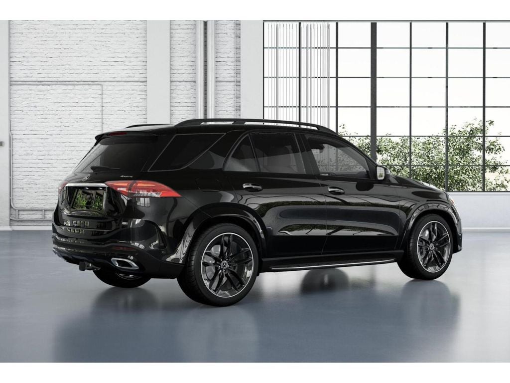 2026 Mercedes-Benz GLE GLE 450 4MATIC®